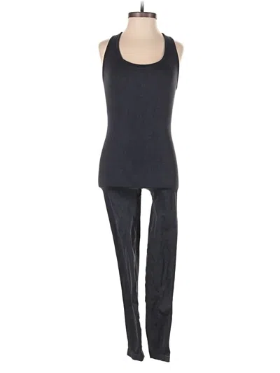 Pre-owned Savage X Fenty Jumpsuit In Black