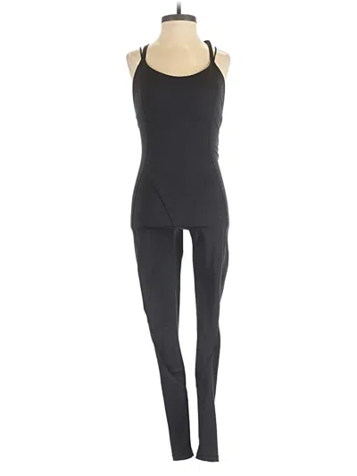 Pre-owned Savage X Fenty Jumpsuit In Black