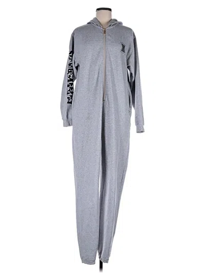 Pre-owned Savage X Fenty Jumpsuit In Gray