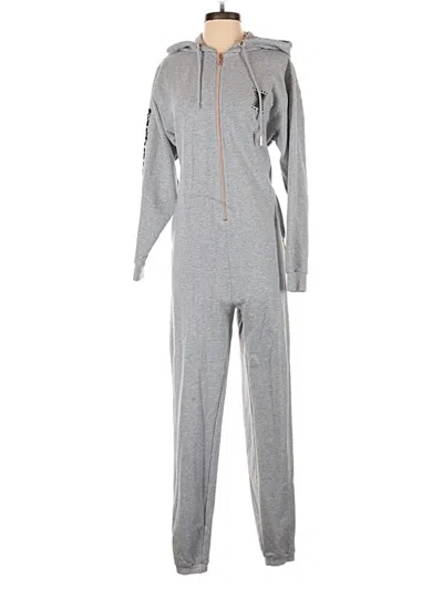 Pre-owned Savage X Fenty Jumpsuit In Gray