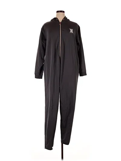 Pre-owned Savage X Fenty Jumpsuit In Gray