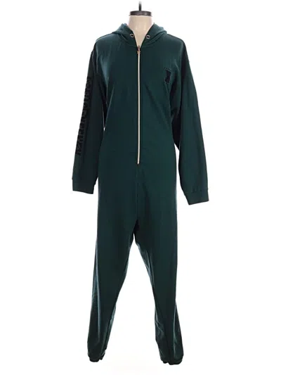 Pre-owned Savage X Fenty Jumpsuit In Green