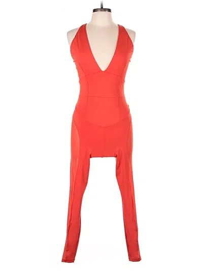 Pre-owned Savage X Fenty Jumpsuit In Red