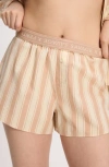 Savage X Fenty Kickback Casuals Pajama Boxers In Pink