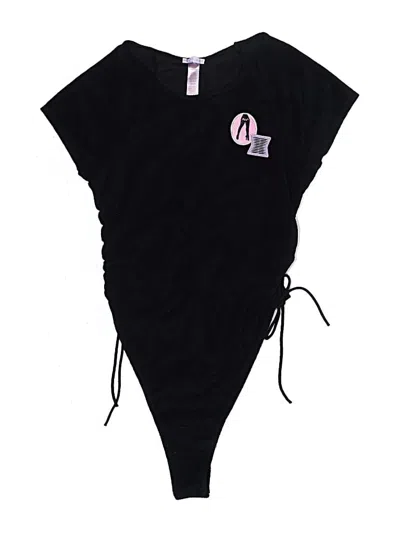 Pre-owned Savage X Fenty Kimono In Black