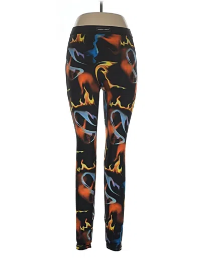 Pre-owned Savage X Fenty Leggings In Black