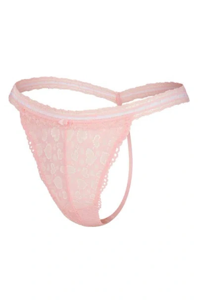 Savage X Fenty Lovers Assorted 3-pack Lace G-strings