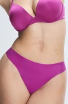 Savage X Fenty Microfiber No-show Thong