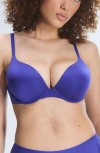 Savage X Fenty Microfiber Push-up Bra