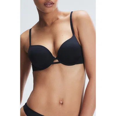 Savage X Fenty Microfiber T-shirt Bra In Animal Print