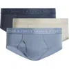 Savage X Fenty Savage Classics 3-pack Briefs In Multi