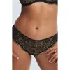 Savage X Fenty Savage Not Sorry Lace Cheeky Panties