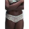 Savage X Fenty Savage Not Sorry Lace Cheeky Panties