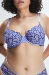 Savage X Fenty Savage Not Sorry Unlined Lace Balconette Bra