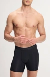 Savage X Fenty Shadow Fit 3-pack Boxer Briefs In Black