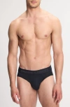 Savage X Fenty Shadow Fit 3-pack Briefs In Black