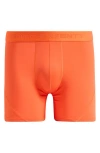 Savage X Fenty Shadow Fit Boxer Briefs In Orange