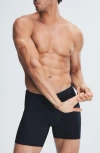 Savage X Fenty Shadow Fit Boxer Briefs In Black