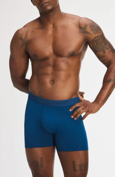 Savage X Fenty Shadow Fit Boxer Briefs In Blue