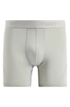 Savage X Fenty Shadow Fit Boxer Briefs In Deep Grey