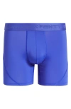Savage X Fenty Shadow Fit Boxer Briefs In Blue