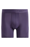 Savage X Fenty Shadow Fit Boxer Briefs In Twilight Purple