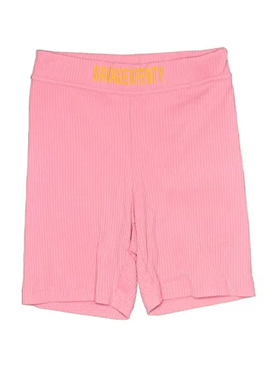 Pre-owned Savage X Fenty Shorts In Pink