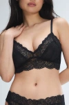 Savage X Fenty Soft 'n Savage Lace Bralette