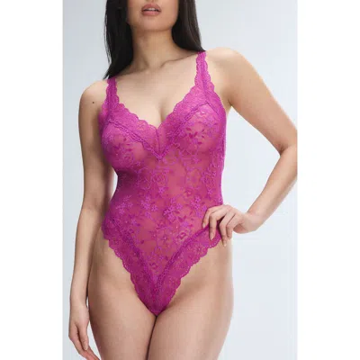 Savage X Fenty Soft 'n Savage Lace Teddy