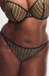 Savage X Fenty Strappy Hour String Bikini