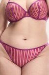 Savage X Fenty Strappy Hour String Bikini