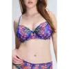 Savage X Fenty Sunchaser Lace Unlined Plunge Bra