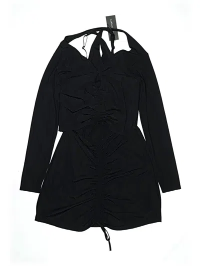Savage X Fenty Swimsuit Cover Up In Black