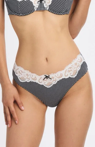 Savage X Fenty Swirly Girly Hipster Briefs In Multi
