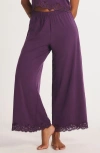 Savage X Fenty Swirly Girly Pajama Pants In Purple