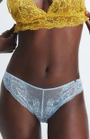 Savage X Fenty Top Drawer Lace Thong