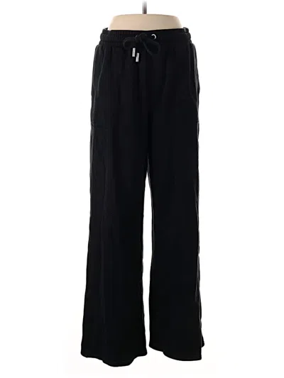 Pre-owned Savage X Fenty Track Pants In Black