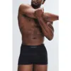Savage X Fenty Trunks Boxer Briefs In Black Caviar