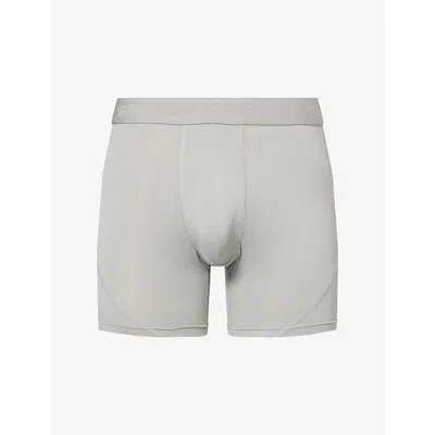 SAVAGE X FENTY MENS SAVAGE X FENTY SHADOW FIT JERSEY BOXER BRIEFS