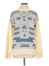 Savanna Jane Pullover Sweater In Multi