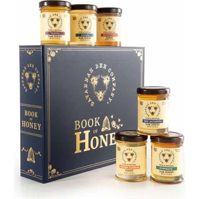 Savannah Bee Company Book Of Honey