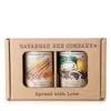 Savannah Bee Company Cinnamon And Chocolate Whipped Honey