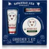 Savannah Bee Company Gardener's Kit In Honey Almond And Spearmint