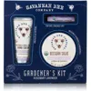 Savannah Bee Company Gardener's Kit In Rosemary Lavender
