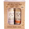 Savannah Bee Company Heel And Body Balm Gift Set