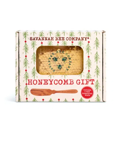Savannah Bee Company Holiday Honeycomb Gift Set, 5.6 Oz. In Multi