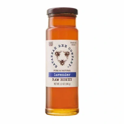 Savannah Bee Company Lavender Honey In Multi