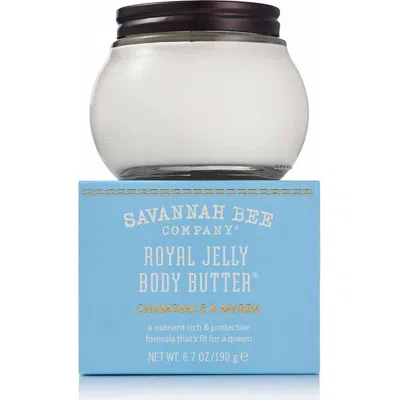Savannah Bee Company Royal Jelly Body Butter