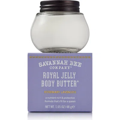 Savannah Bee Company Royal Jelly Body Butter