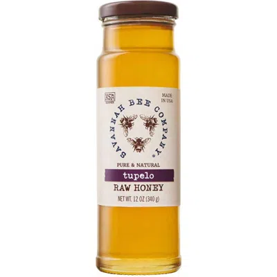 Savannah Bee Company Tupelo Honey In Yellow